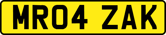 MR04ZAK