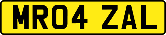MR04ZAL