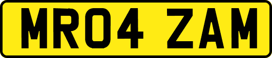 MR04ZAM