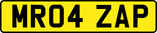 MR04ZAP