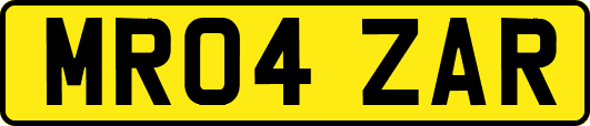 MR04ZAR