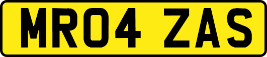 MR04ZAS