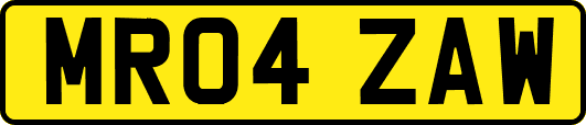 MR04ZAW