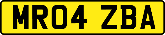 MR04ZBA