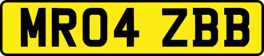 MR04ZBB