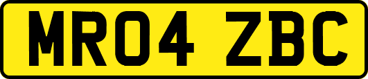 MR04ZBC
