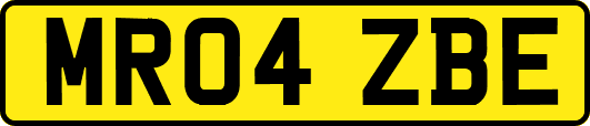 MR04ZBE
