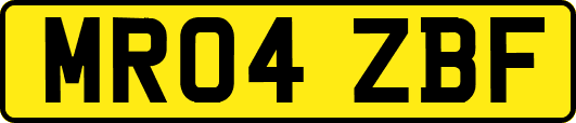 MR04ZBF