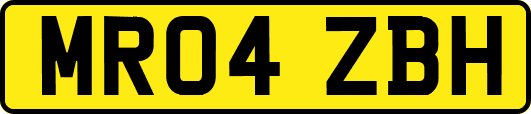 MR04ZBH