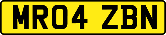 MR04ZBN