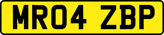 MR04ZBP