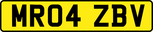 MR04ZBV