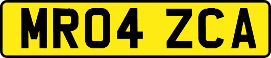 MR04ZCA