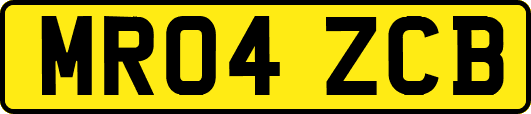 MR04ZCB
