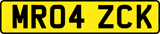MR04ZCK