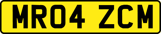 MR04ZCM