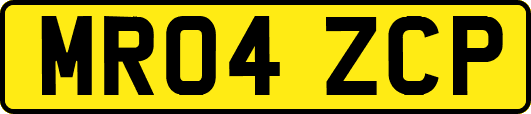 MR04ZCP