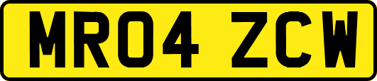 MR04ZCW