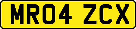 MR04ZCX