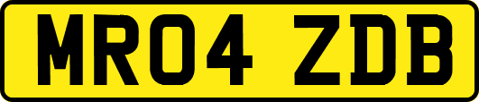MR04ZDB