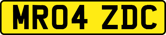 MR04ZDC