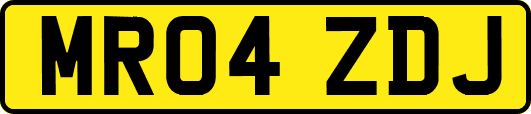 MR04ZDJ
