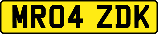 MR04ZDK