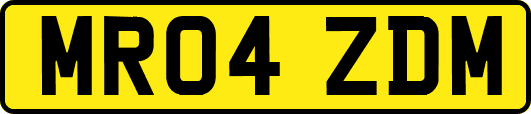 MR04ZDM