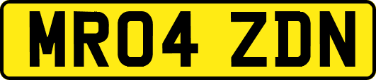 MR04ZDN