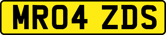 MR04ZDS