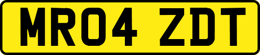 MR04ZDT
