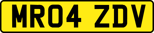 MR04ZDV