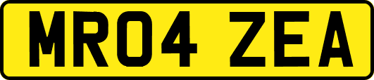 MR04ZEA