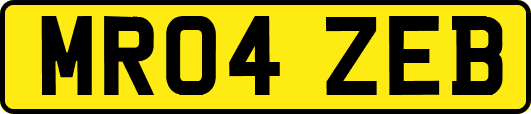 MR04ZEB