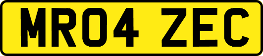 MR04ZEC