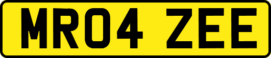 MR04ZEE