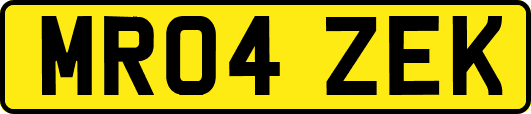 MR04ZEK
