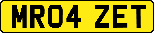MR04ZET