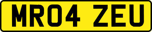 MR04ZEU