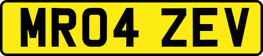 MR04ZEV