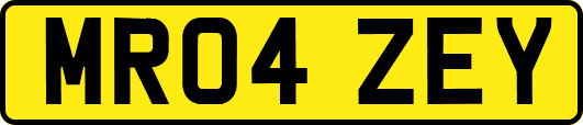 MR04ZEY