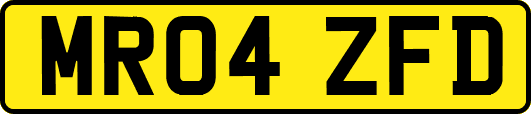 MR04ZFD