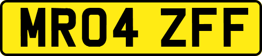 MR04ZFF