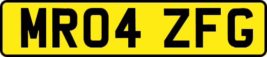 MR04ZFG