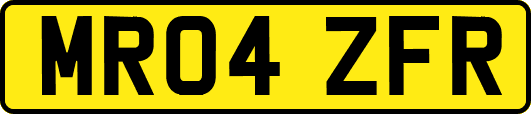 MR04ZFR