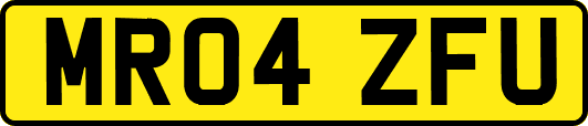 MR04ZFU