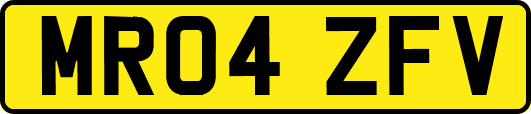 MR04ZFV