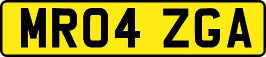 MR04ZGA