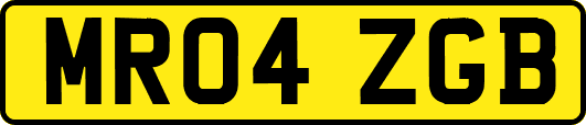 MR04ZGB