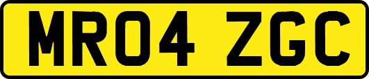 MR04ZGC